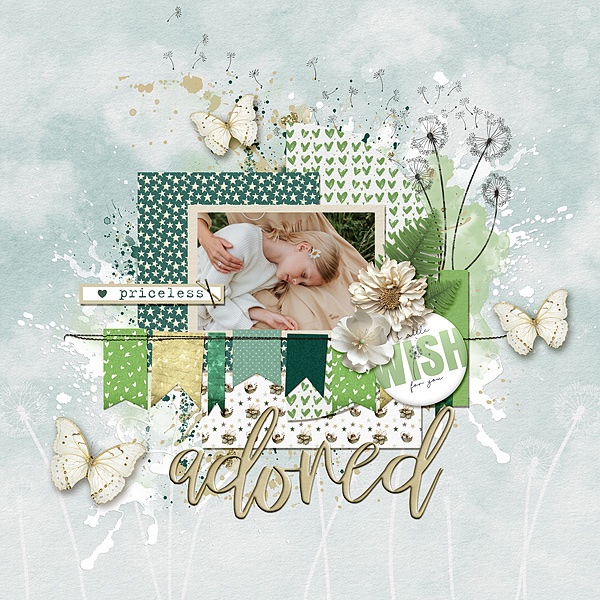 Adored