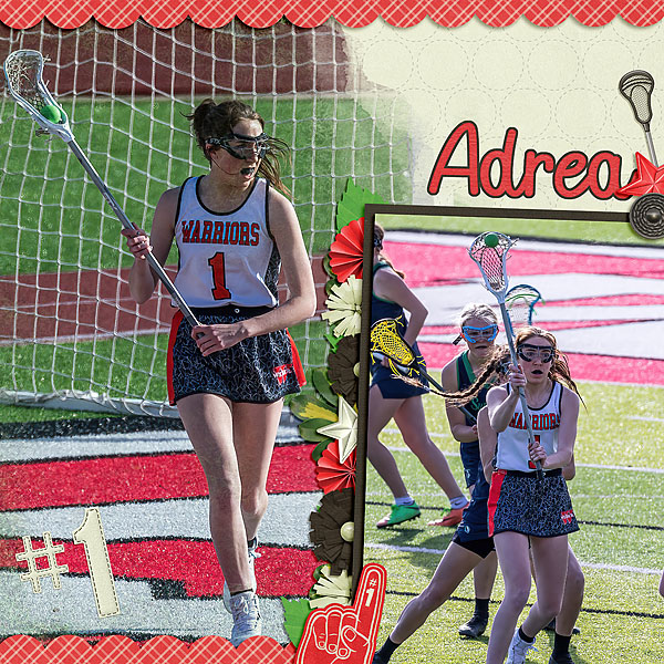 Adrea Lacrosse