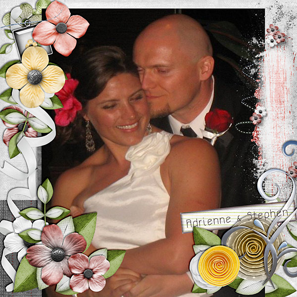 Adrienne +amp; Stephen