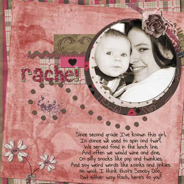 ADSR Challenge 1 - Rachel