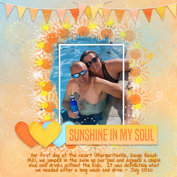 Adult Pool - Brush Challenge Aug 2020