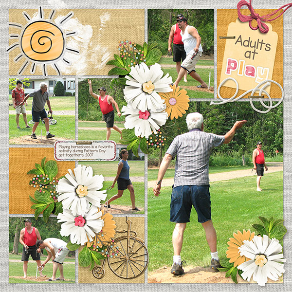 Adults At Play