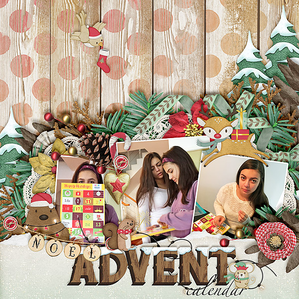 Advent calendar