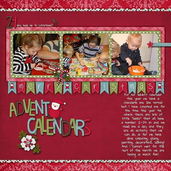 Advent Calendar
