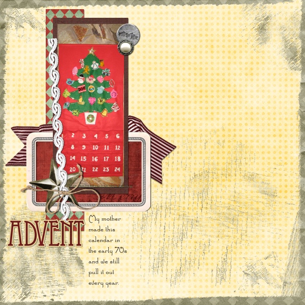 Advent Calendar