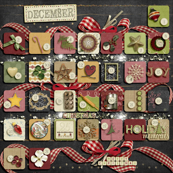 Advent Calendar