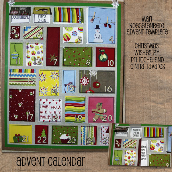 Advent Calender