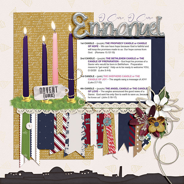 Advent Wreath