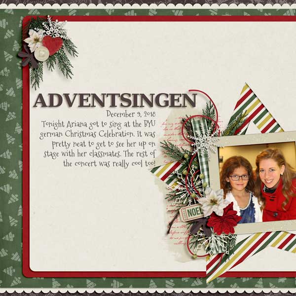 Adventsingen