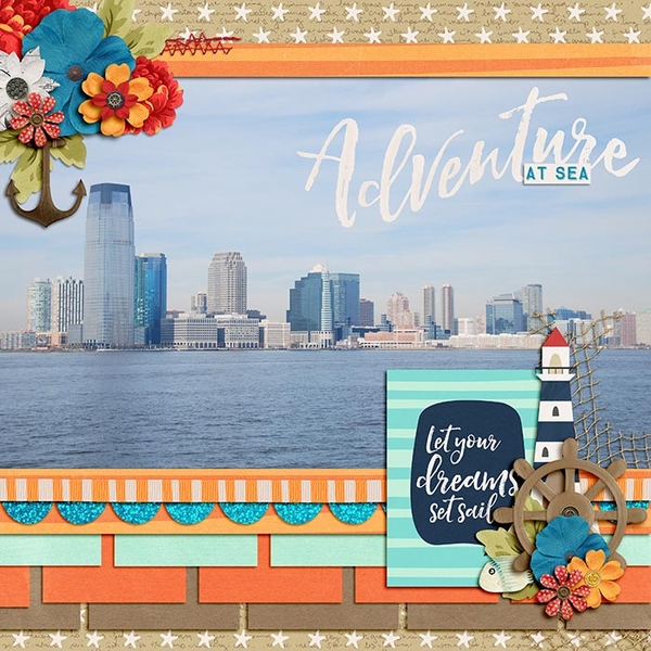 Adventure At Sea