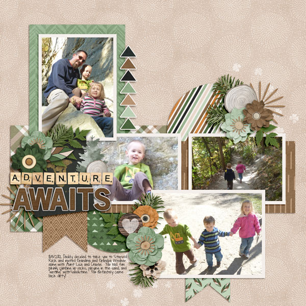 Adventure Awaits 2