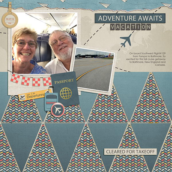 Adventure Awaits: Vacation