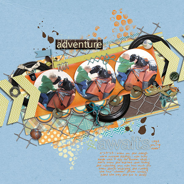 Adventure Awaits