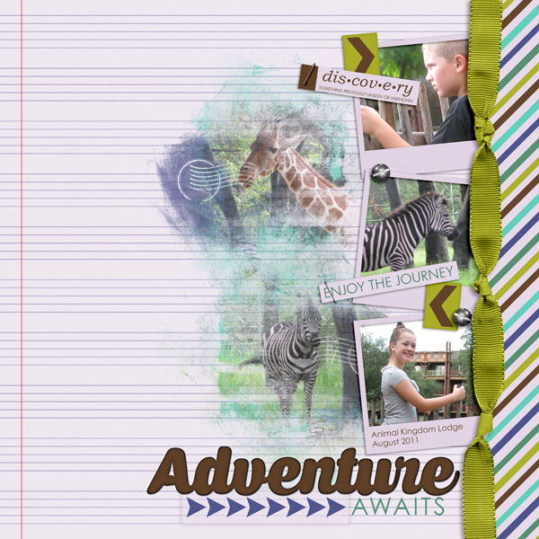 Adventure Awaits