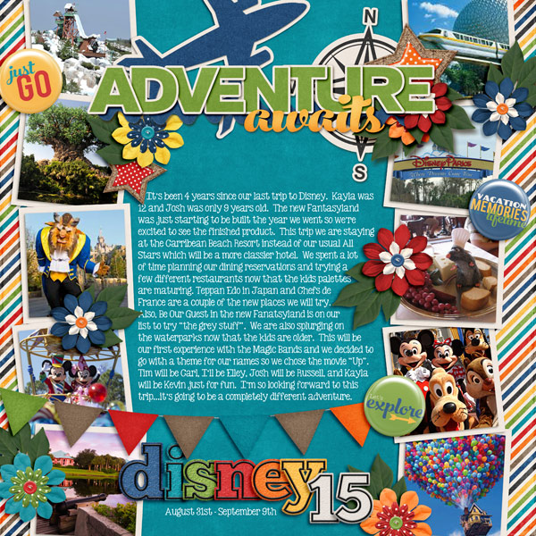 Adventure Awaits