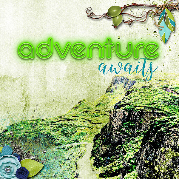 Adventure Awaits