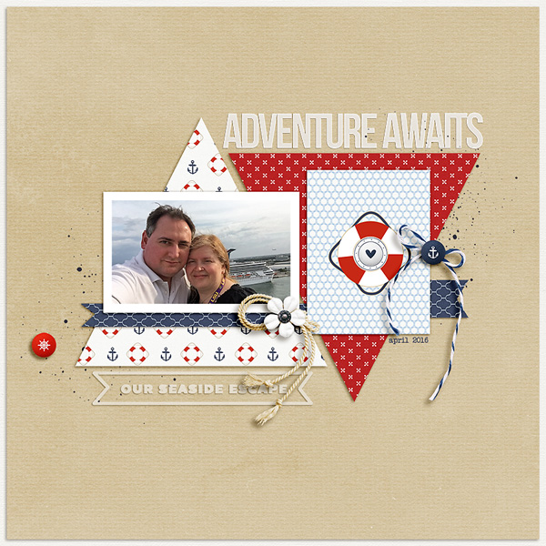 adventure awaits