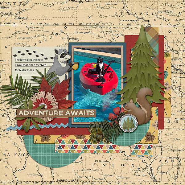 Adventure Awaits