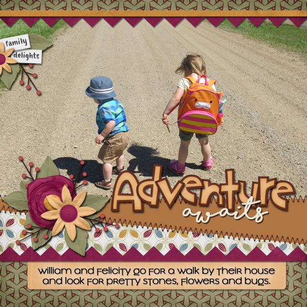 Adventure Awaits