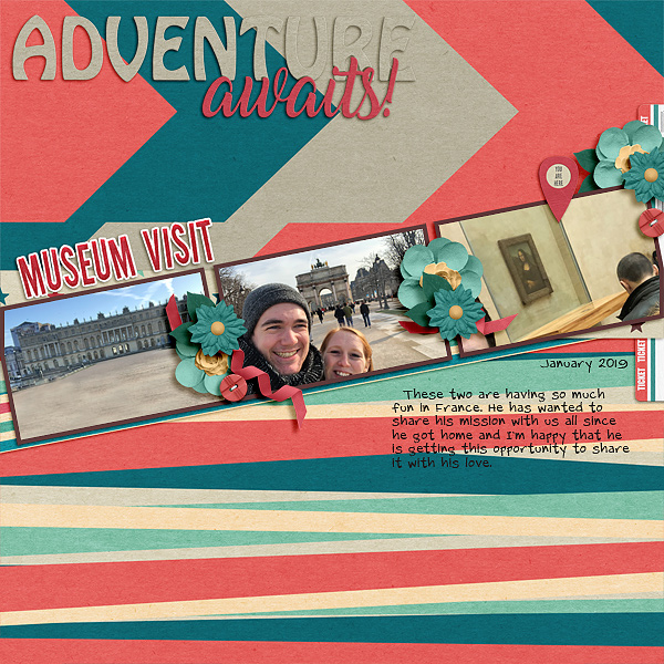 Adventure Awaits
