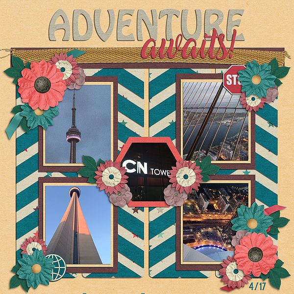 Adventure Awaits