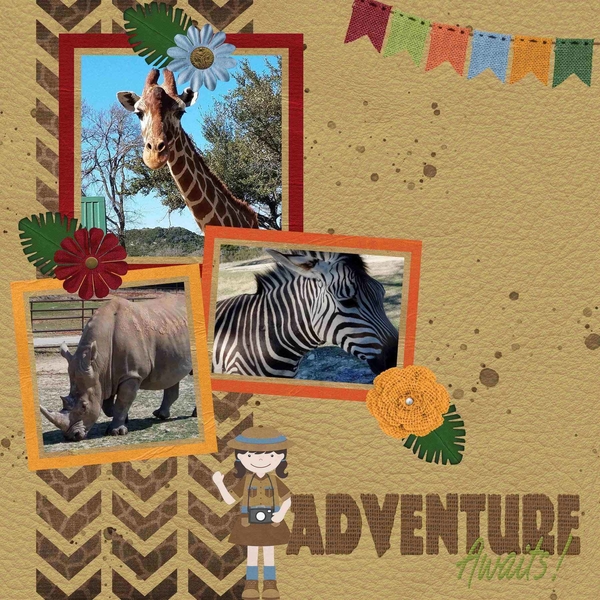 Adventure Awaits