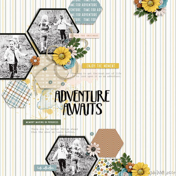 adventure awaits