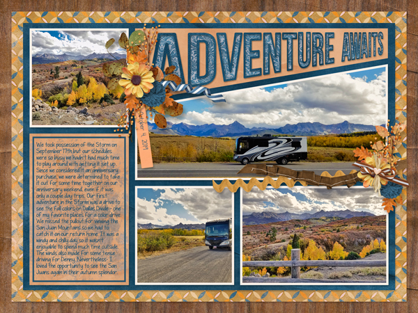 Adventure Awaits