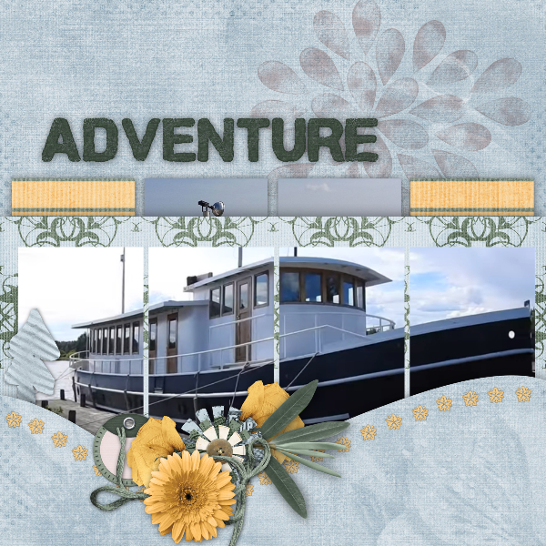 Adventure awaits
