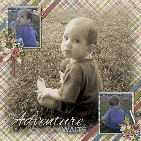 Adventure awaits