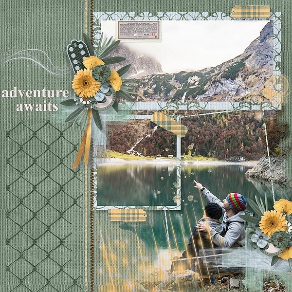 Adventure Awaits