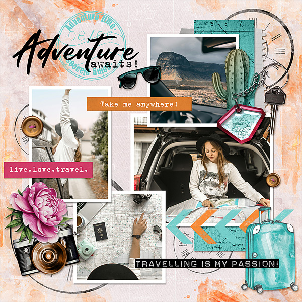 Adventure Awaits