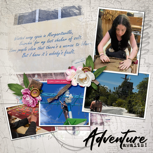 Adventure Awaits