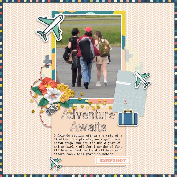 Adventure Awaits