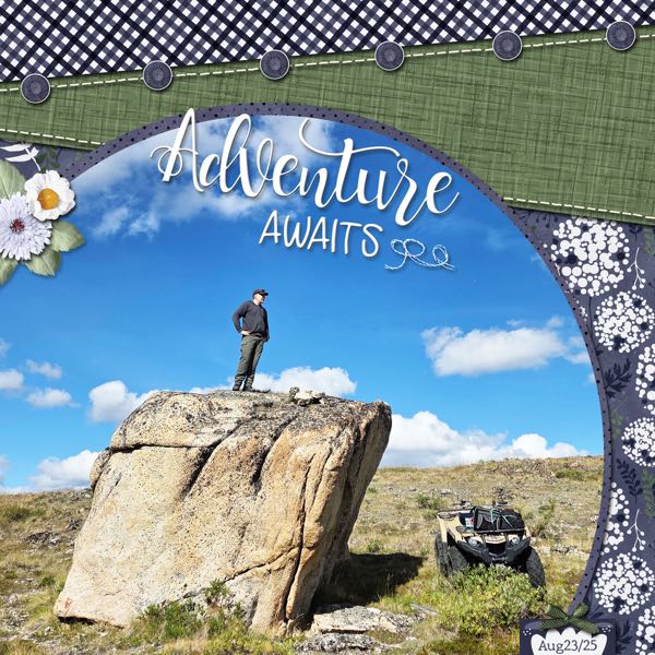 Adventure Awaits