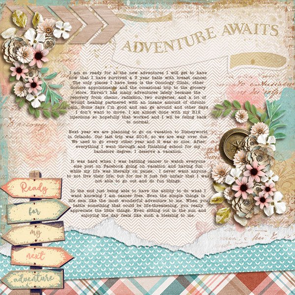 Adventure Awaits