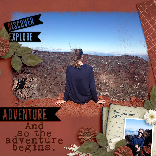 Adventure Begins