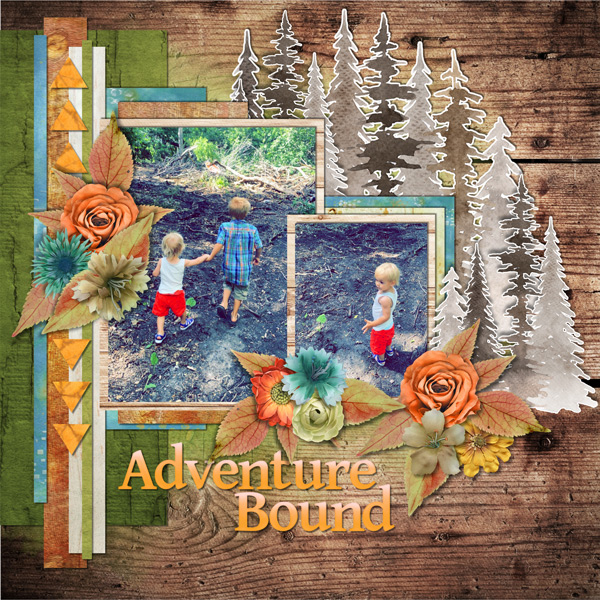 Adventure Bound