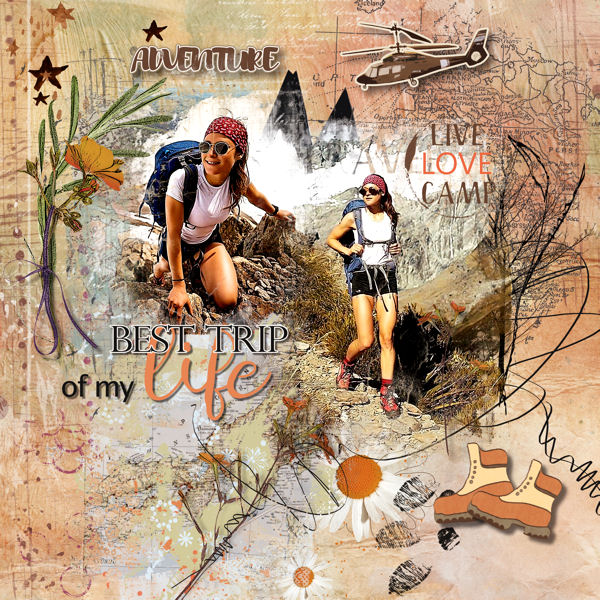 Adventure [Bundle] by Sekada Designs