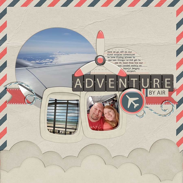 ~Adventure by Air~