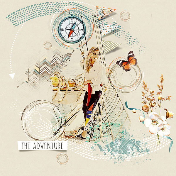 Adventure [Collection] by Thaliris Designs