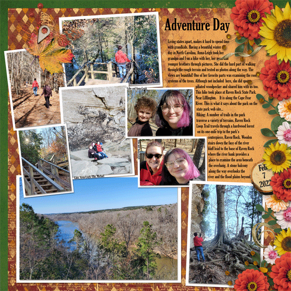 Adventure Day