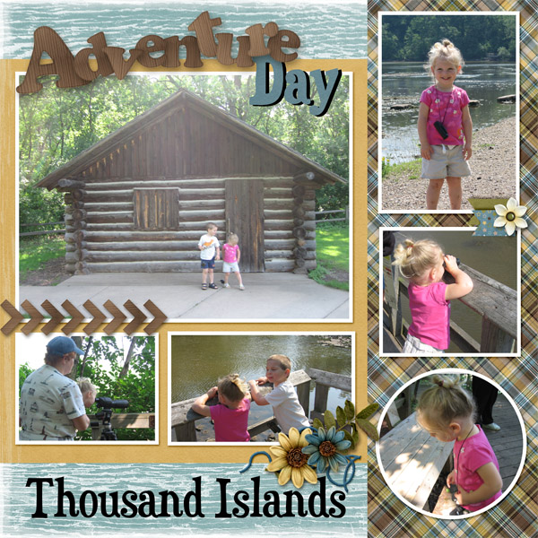 Adventure Day