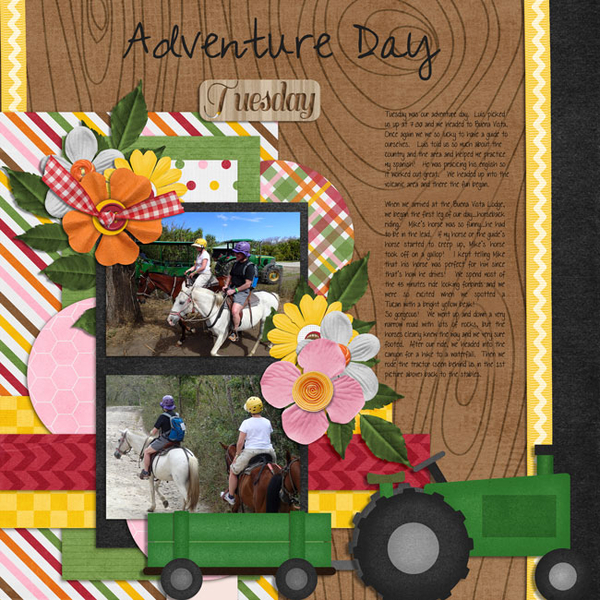 Adventure day