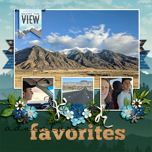 Adventure Favorites