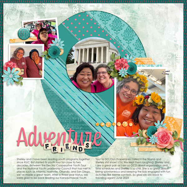 Adventure Friends