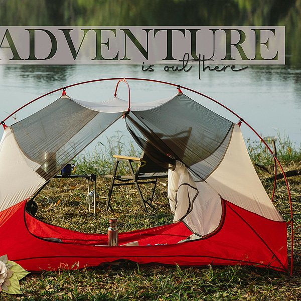 Adventure is Out There {right}