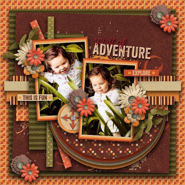 Adventure is Out There