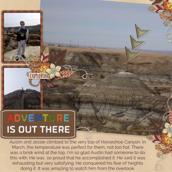 Adventure Is Out There