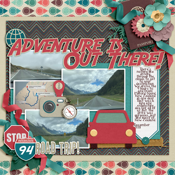Adventure Is Out There